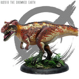 The Drowned Earth Keratosor: Epic Dino