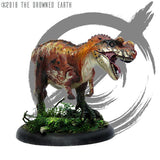The Drowned Earth Keratosor: Epic Dino
