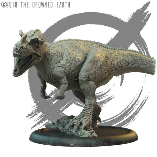 The Drowned Earth Keratosor: Epic Dino