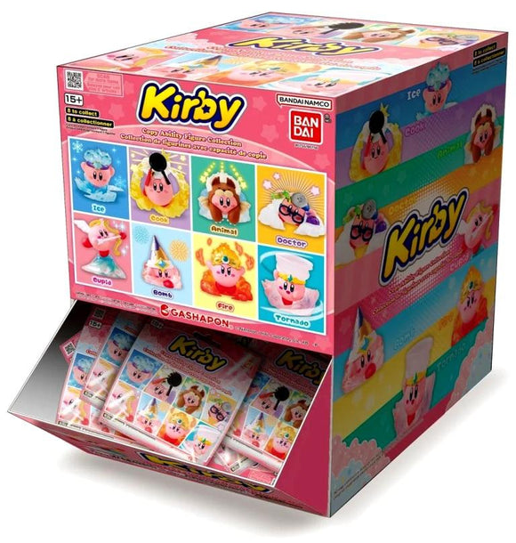 Bandai Kirby Copy Ability Gashapon Collection Blind Bag