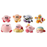 Kirby Flocky Doll Miniature - 1 Randomly Supplied
