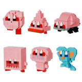 Nanoblock Mininano Kirby and the Forgotten Land Blind Bag