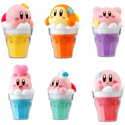 KIRBY CharaLatte Float Figure Blind Box