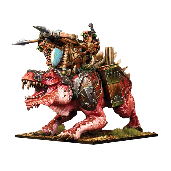 Mantic Games Kings Of War - Goblin Slasher