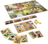 Great Western Trail: El Paso Board Game