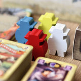 Great Western Trail: El Paso Board Game