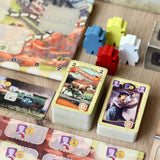 Great Western Trail: El Paso Board Game