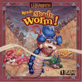 Labyrinth: Ready, Steady, Worm Game