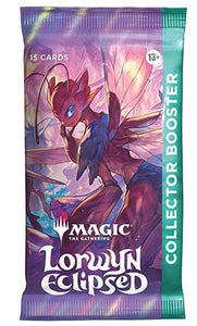 Magic: The Gathering: Lorwyn Eclipsed Collector Booster Pack Preorder 23/01/26
