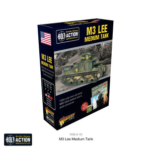 Bolt Action US M3 Lee Medium Tank 20% Off