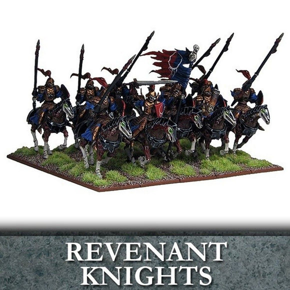Mantic Games Kings Of War - Revenant Cavalry
