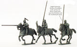 Perry Miniatures WR 40 Mounted Men at Arms 1450-1500 (12 mounted figures)