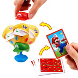Super Mario Cap Stacker Game