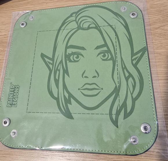 Painted Legion Square Dice Tray