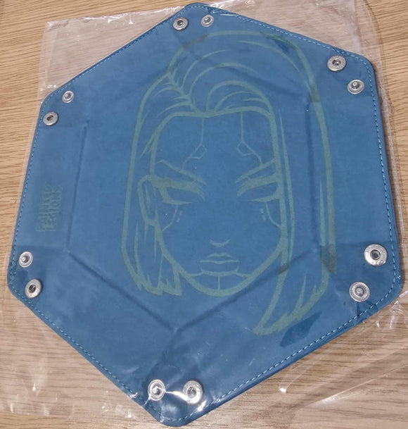 Painted Legion Hexagonal Dice Tray