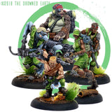 The Drowned Earth Militia Faction Starter Box