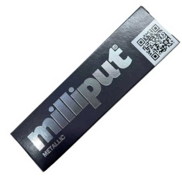 Milliput Metallic Epoxy Putty