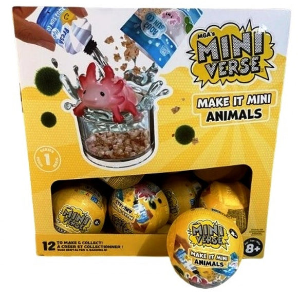 Miniverse Animals