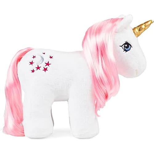 My Little Pony 40th Anniversary Retro Plush – Moondancer