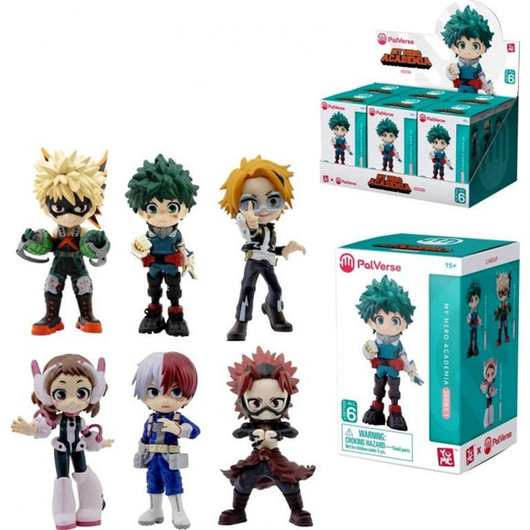 My Hero Academia PalVerse Figure Blind Box