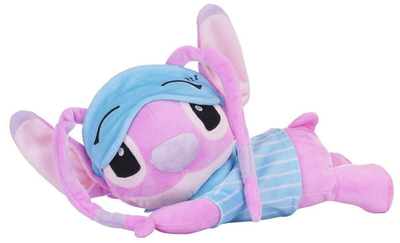DISNEY SLEEPY ANGEL SOFT PLUSH TOY 12