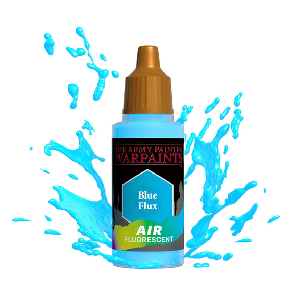 The Army Painter Air Fluorescent Blue Flux - 18ml