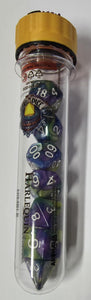 Barrel of Dice: Harlequin Nimble Dice Set