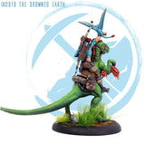 The Drowned Earth Nix, Mounted Artefacter Leader