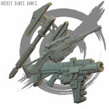 The Drowned Earth Ulaya Heroes: Multi faction troops