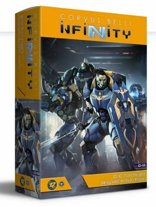 Infinity O-12 Torchlight Brigade Action Pack