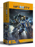 Infinity O-12 Torchlight Brigade Action Pack