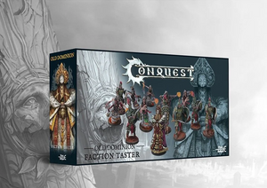 Conquest: Old Dominion Faction Taster 20% Off