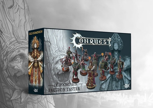Conquest: Old Dominion Faction Taster 20% Off