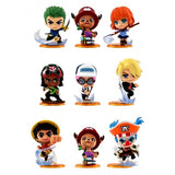 One Piece Cosbi Series Hero Blind Box