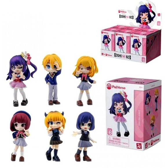 Oshi No Ko PalVerse Figure Blind Box