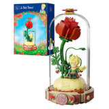 Pantasy - Le Petit Prince™ The Only Rose - 211 pcs