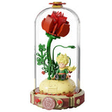 Pantasy - Le Petit Prince™ The Only Rose - 211 pcs