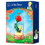 Pantasy - Le Petit Prince™ The Only Rose - 211 pcs
