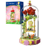 Pantasy - Le Petit Prince™ Rose Swing - 234 pcs