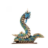 Mantic Games Kings Of War - Trident Realm Knucker
