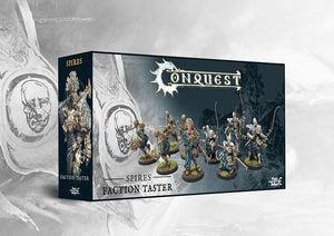 Conquest: Spires Faction Taster 20% Off