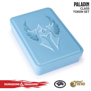 Dungeons & Dragons: Paladin Token Set