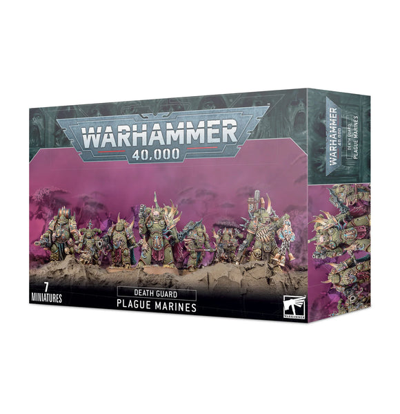 Death Guard Plague Marines 20% Off (Applied at checkout)