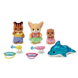 Sylvanian Families Pool Fun Trio Nursery Friends (SYL25749)