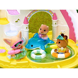 Sylvanian Families Pool Fun Trio Nursery Friends (SYL25749)