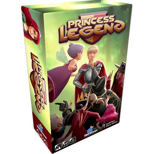 Princess Legend Game