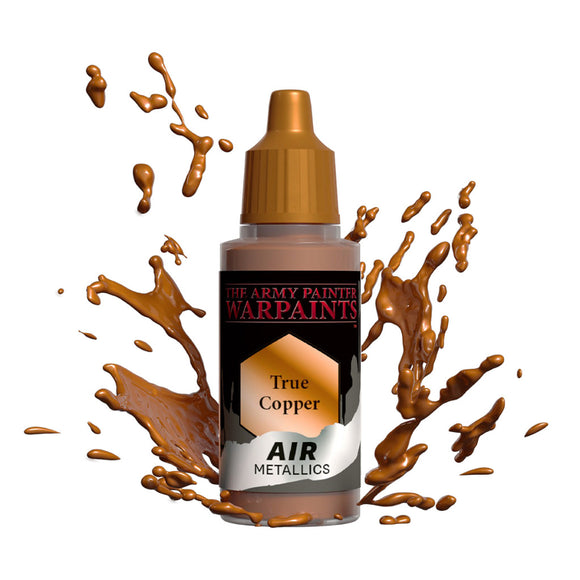 The Army Painter Air True Copper Metallic - 18ml