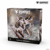 RAMPART Modular Terrain: Vertical Expansion
