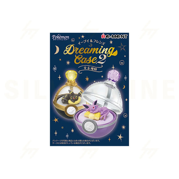 Pokemon - Eevee & Friends Dreaming Case 2 - Blind Box