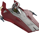 Revell Star Wars 1/44 Resistance A-Wing Fighter (Red)